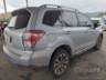 2018 SUBARU FORESTER 