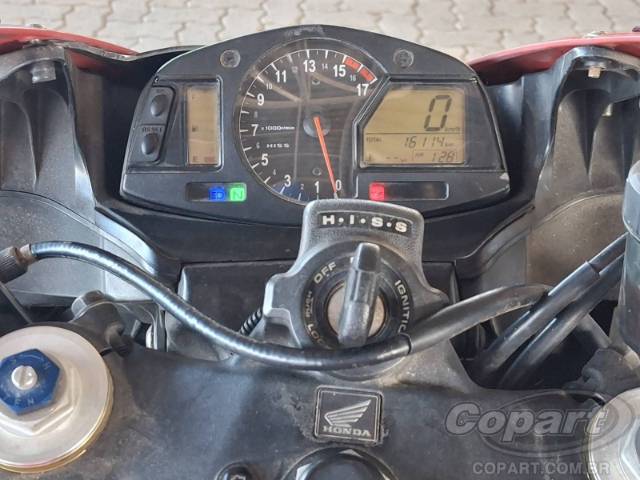 2012 HONDA CBR 600RR 