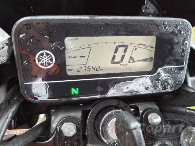 2020 YAMAHA YBR 150 FACTOR 