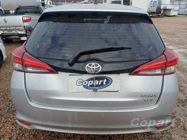 2023 TOYOTA YARIS 