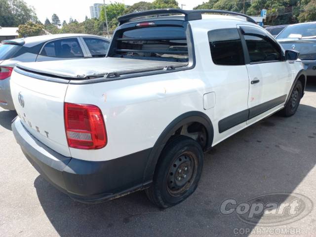 2019 VOLKSWAGEN SAVEIRO CD 