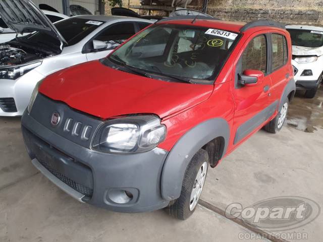 2013 FIAT UNO 