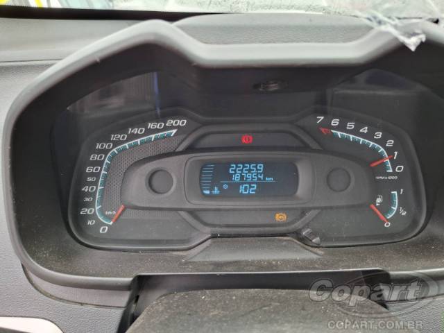 2017 CHEVROLET MONTANA 