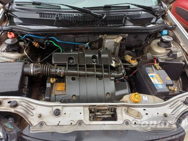 2008 FIAT PALIO 