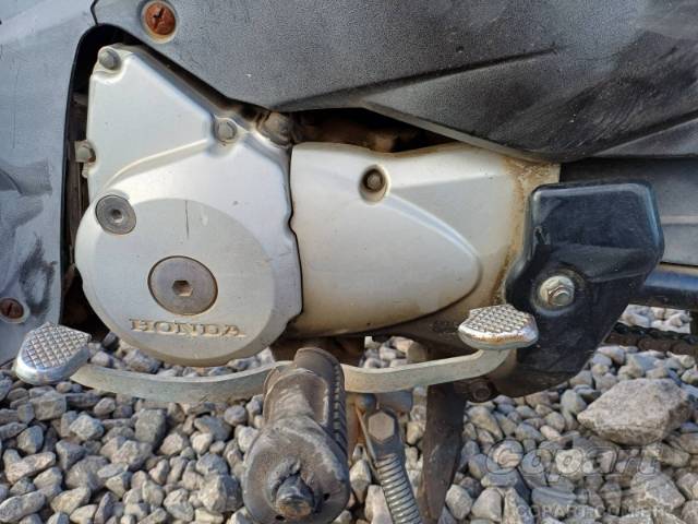 2010 HONDA BIZ 125 