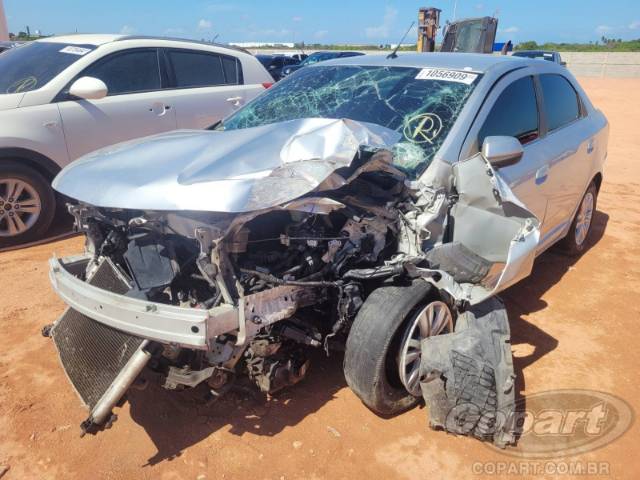 2016 CHEVROLET COBALT 