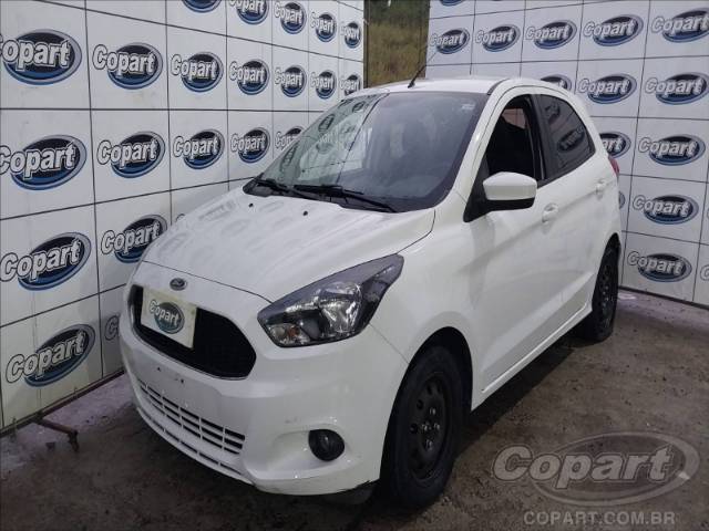 2015 FORD KA 