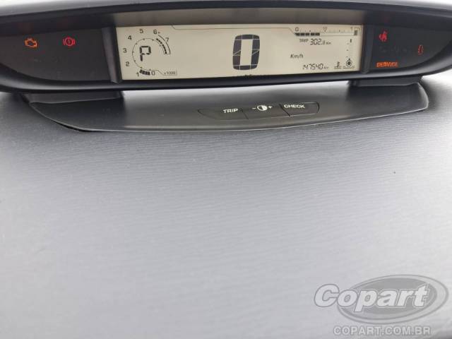 2013 CITROEN C4 PALLAS 