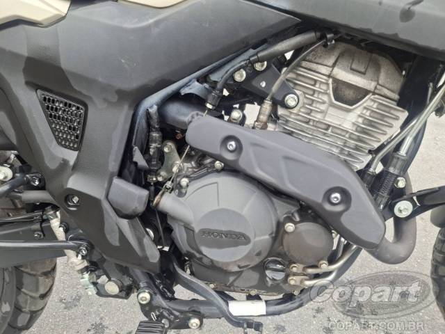 2024 HONDA XRE SAHARA 300 