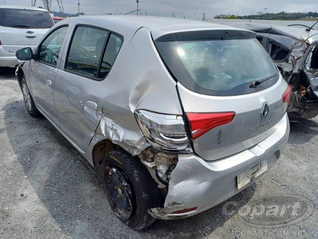 2022 RENAULT SANDERO 