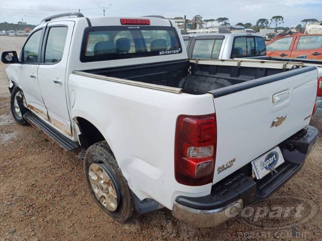 2014 CHEVROLET S10 CABINE DUPLA 