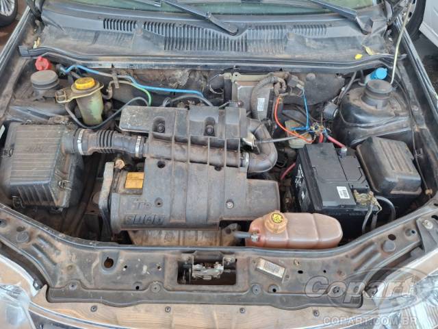 2007 FIAT PALIO 