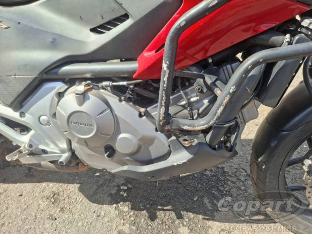 2013 HONDA NC 700X 