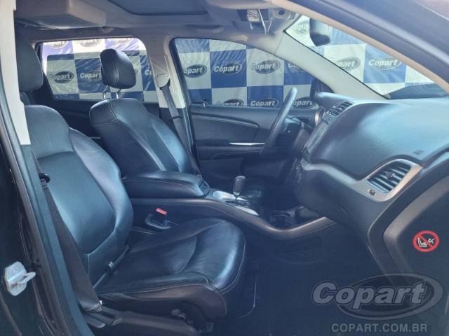 2014 DODGE JOURNEY 