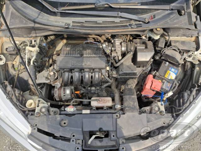 2015 HONDA CITY 
