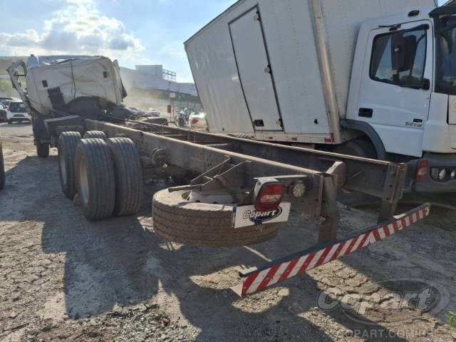 2015 FORD CARGO 2423 