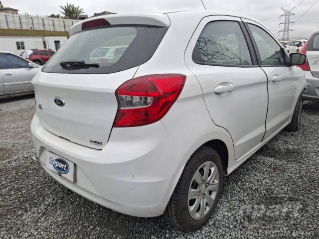 2017 FORD KA 