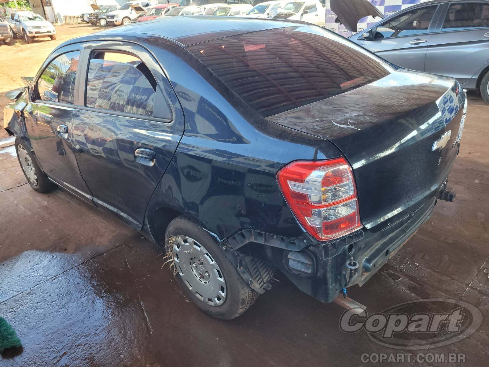 2012 CHEVROLET COBALT — foto 3 de 10