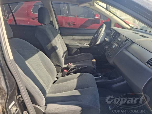 2012 NISSAN TIIDA 