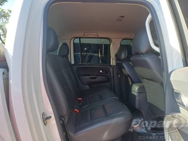 2013 VOLKSWAGEN AMAROK 