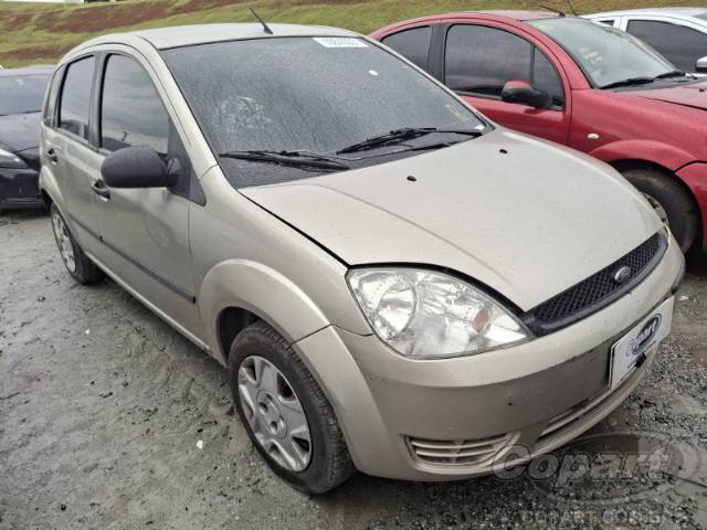 2006 FORD FIESTA 