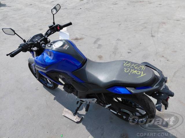 2024 YAMAHA FZ15 