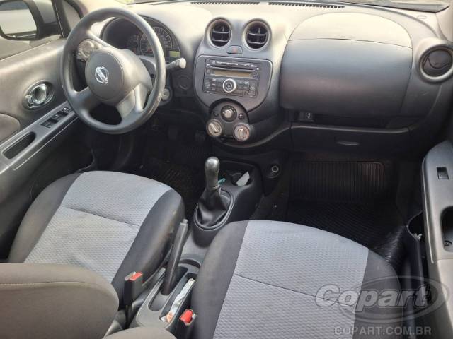 2013 NISSAN MARCH 