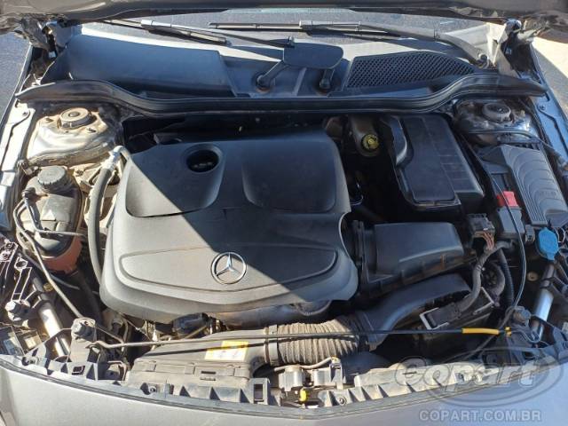 2017 MERCEDES BENZ CLASSE A 