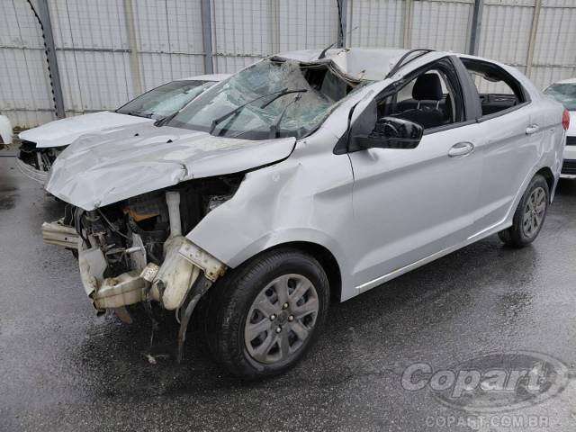 2018 FORD KA SEDAN 
