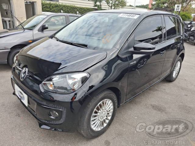2017 VOLKSWAGEN UP 