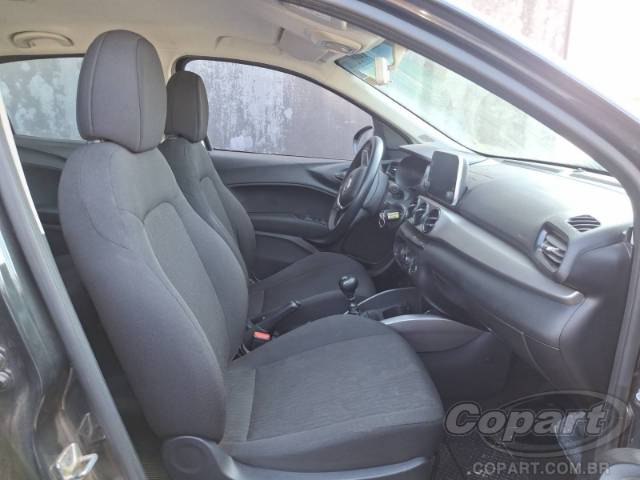 2019 FIAT CRONOS 