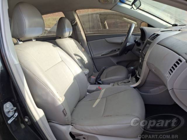 2009 TOYOTA COROLLA 