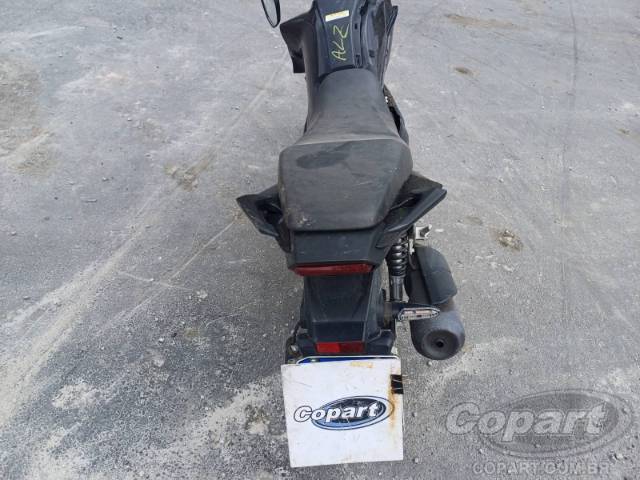 2025 HONDA CG 160 
