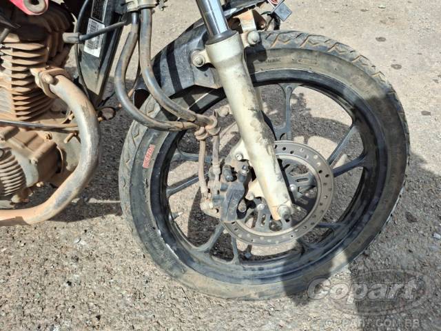 2021 HONDA CG 160 