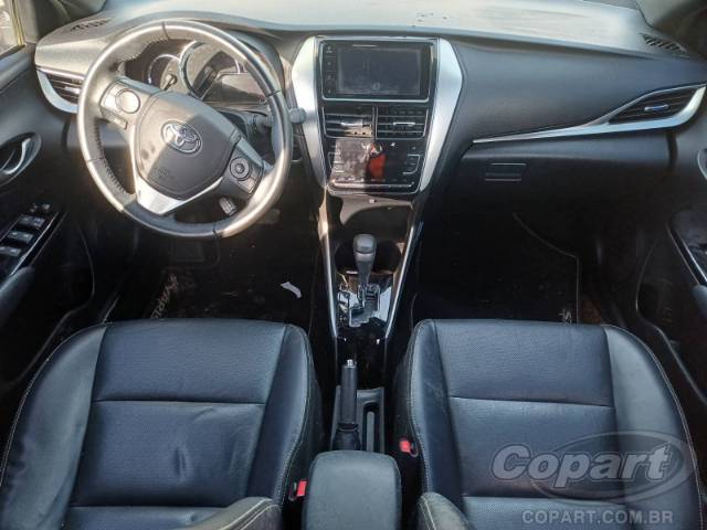2022 TOYOTA YARIS 