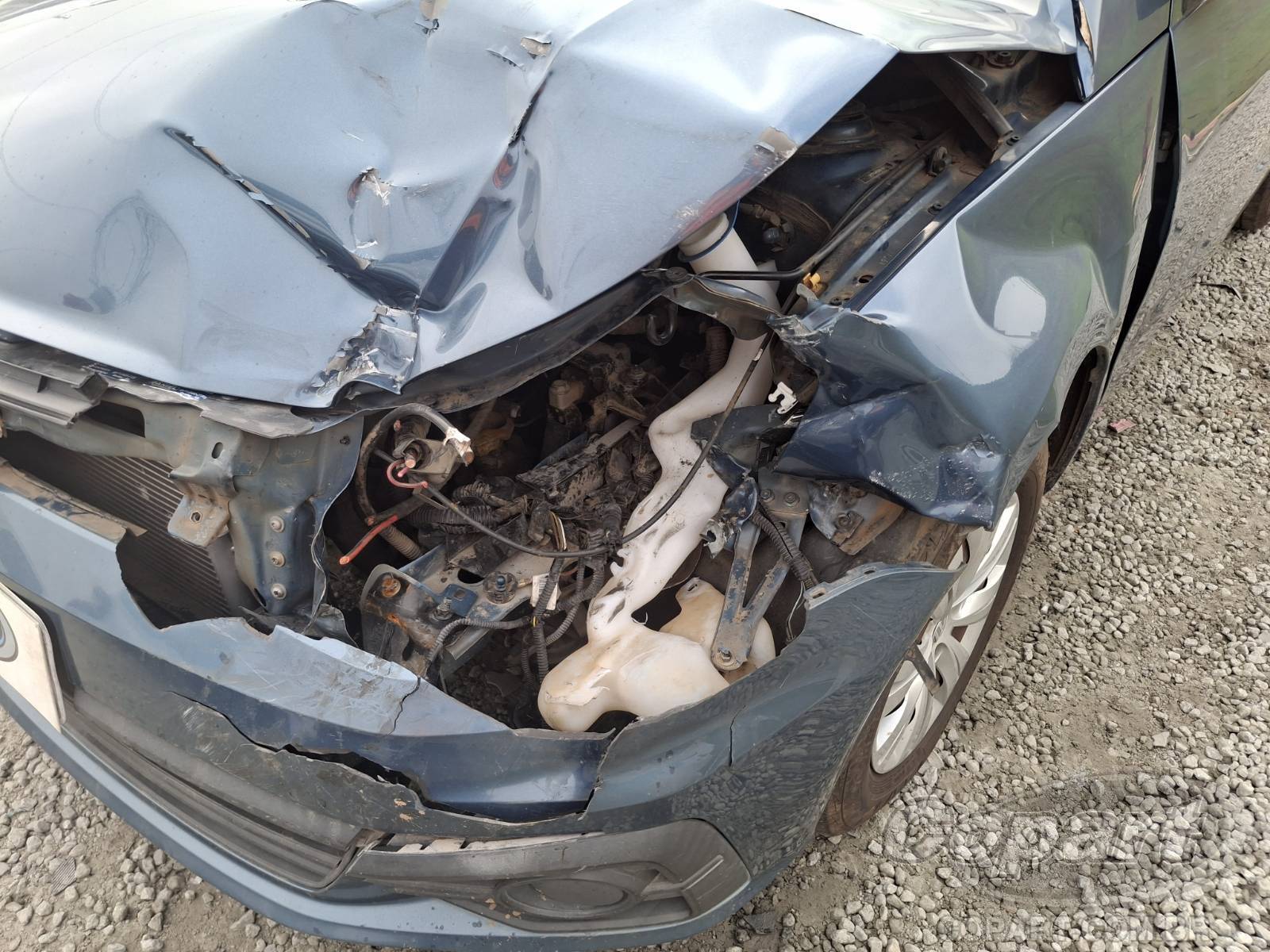 Foto 11 de 11: 2017 VOLKSWAGEN GOL