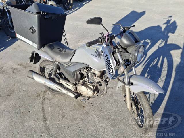 2012 HONDA CG 150 