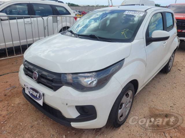 2018 FIAT MOBI 