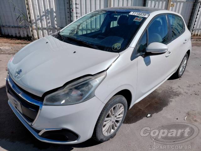 2017 PEUGEOT 208 
