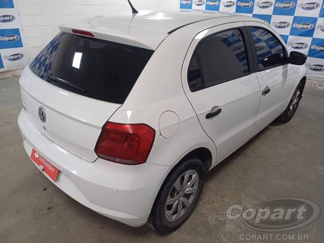 2022 VOLKSWAGEN GOL 
