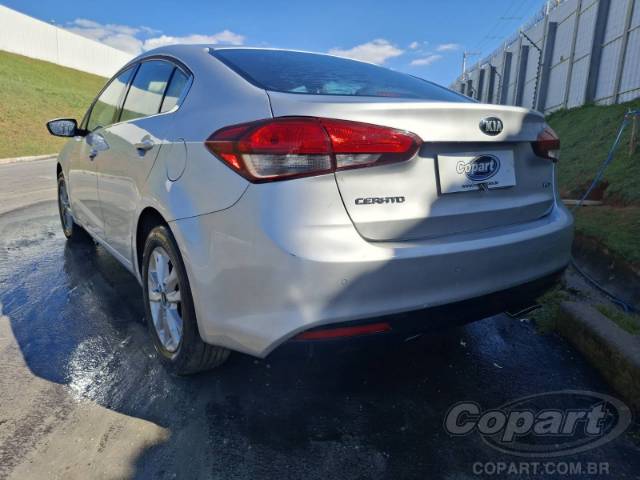 2017 KIA CERATO 