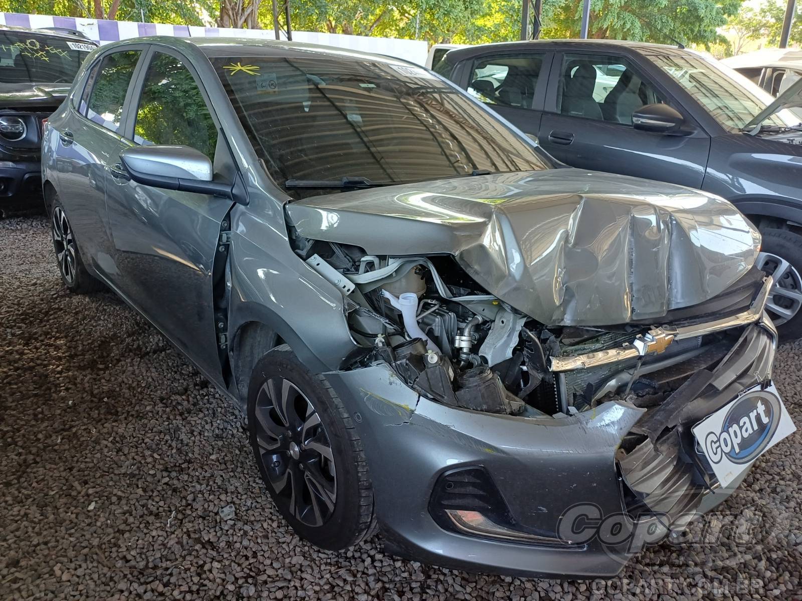 CHEVROLET ONIX Premier AT 1.0 12V Ecotec Turbo 2025