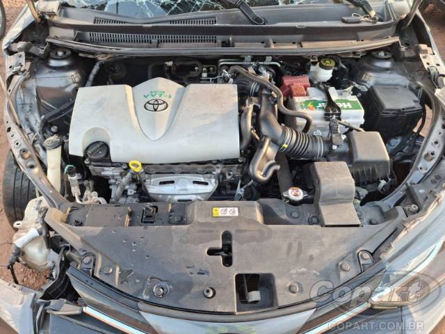 2023 TOYOTA YARIS 