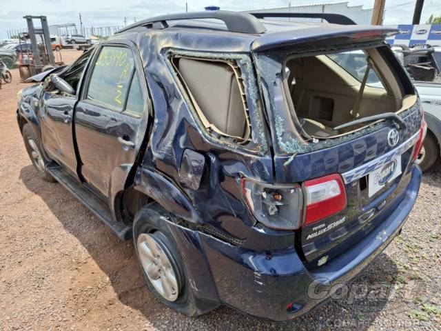 2010 TOYOTA HILUX SW4 