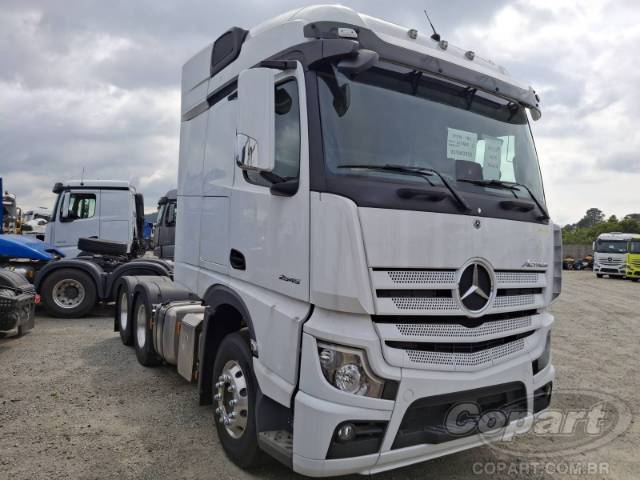 0 MERCEDES-BENZ Actros 