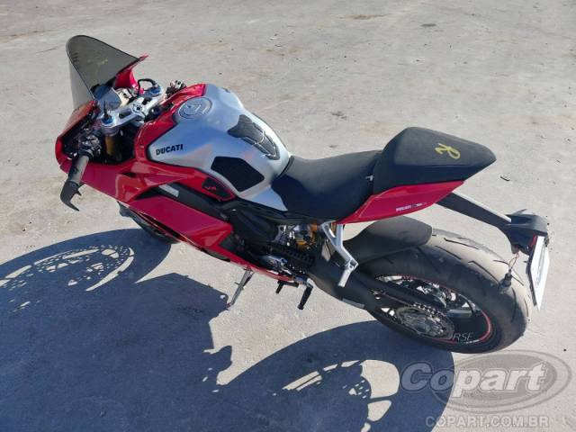2021 DUCATI PANIGALE 