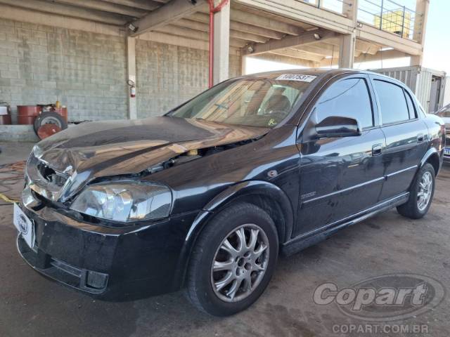 2007 CHEVROLET ASTRA SEDAN 