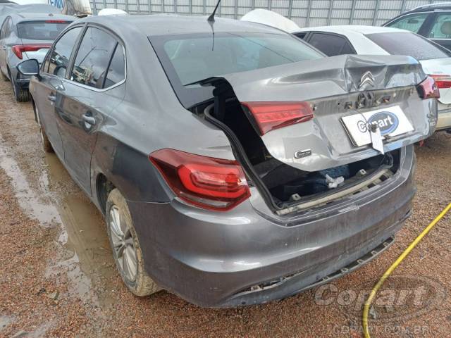 2019 CITROEN C4 LOUNGE 