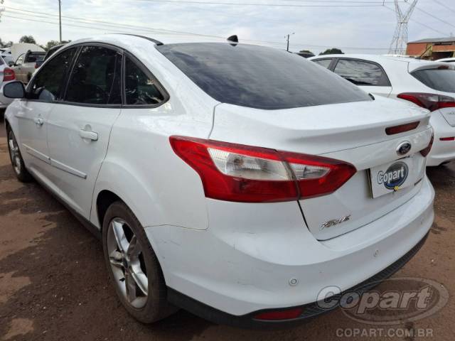 2014 FORD FOCUS SEDAN 