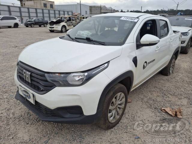 2025 FIAT STRADA CD 
